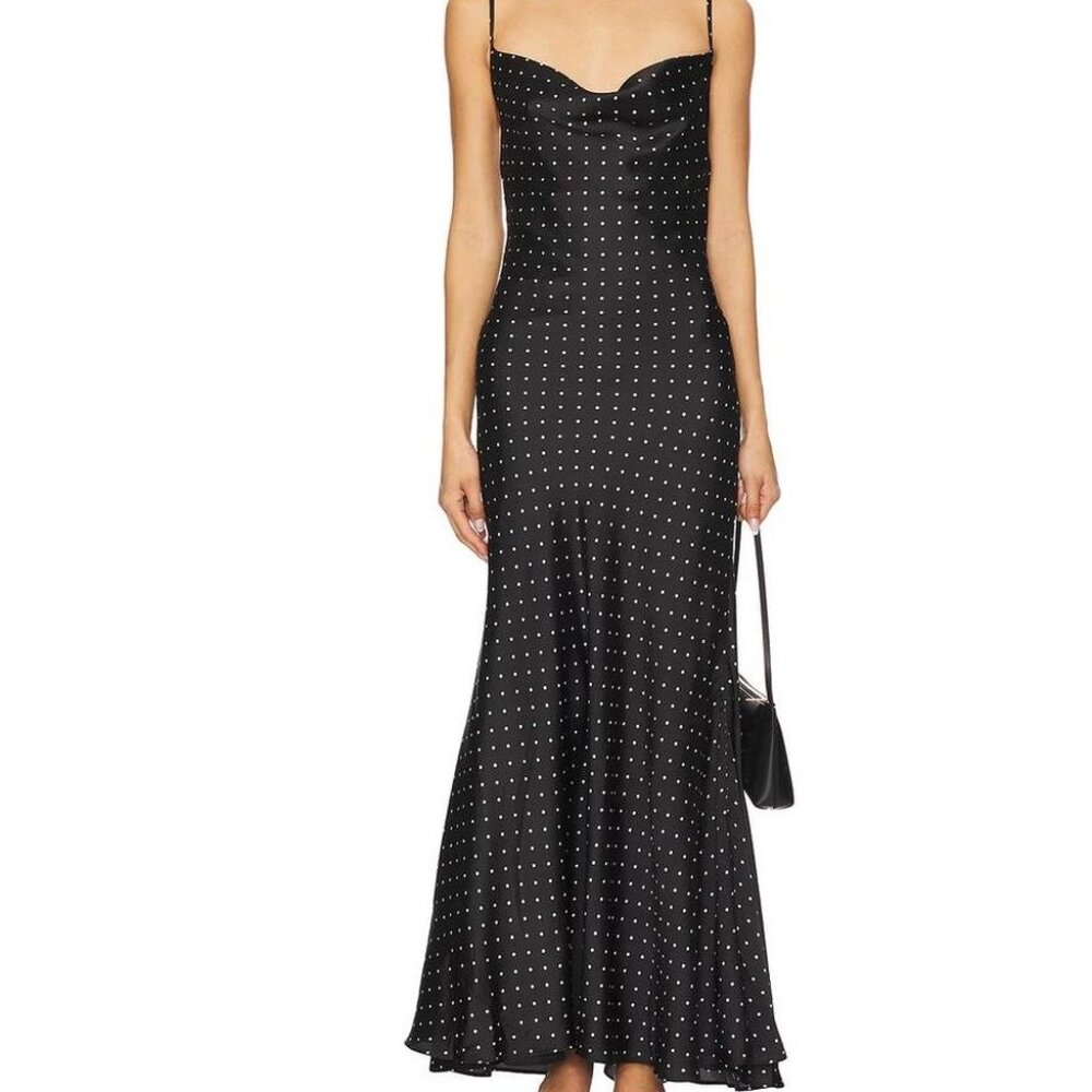 Bardot Monroe Maxi Dress